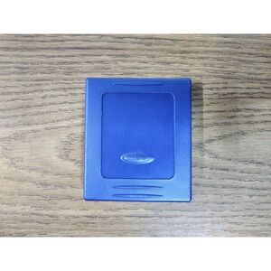 Intec Blue Game Boy Color GBC Game Cartridge Single Storage Case Protector